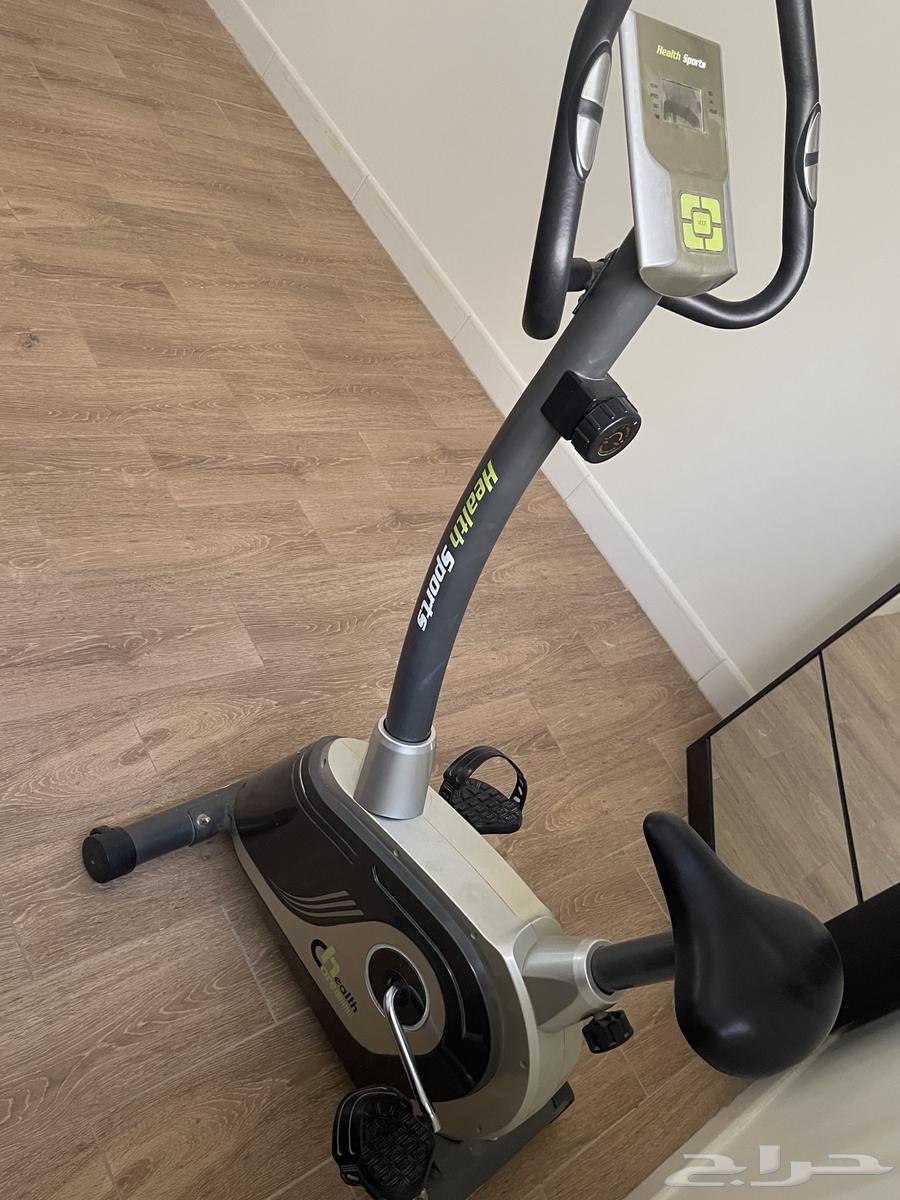 للبيع اجهزة رياضيه مستعمله الاوبتكال شبه جديده64359403254145110