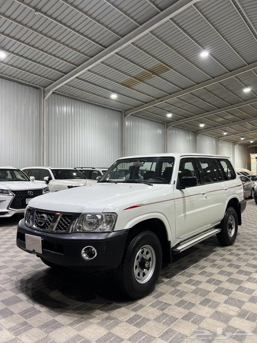 للبيع نيسان باترول موديل 200864501437283331112