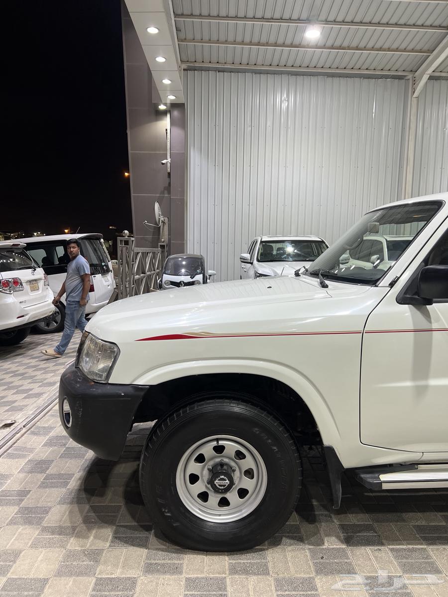 للبيع نيسان باترول موديل 200864501437283331113