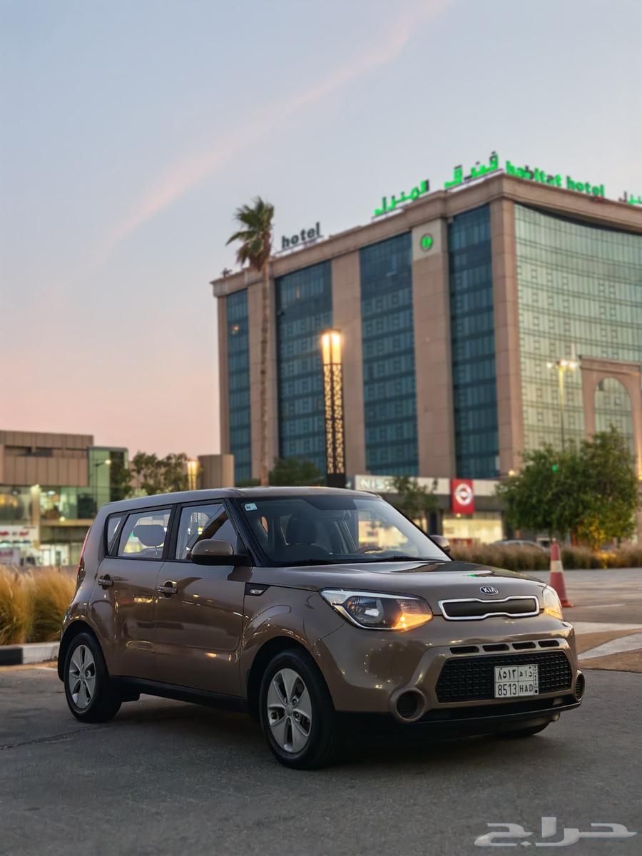 كيا سول نظيف فل كامل64499939703169110