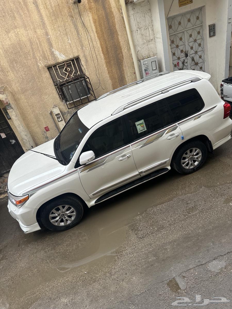 Land Cruiser GX-R 2013 Standard with fingerprint64506282473090112