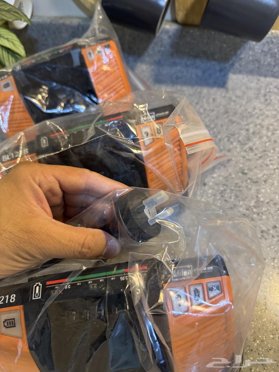 شاحن AEG ليثيوم64349419117315111