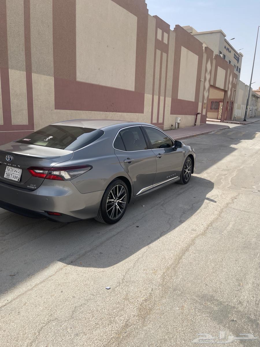 Camry 2022 Full Option64500979485697110