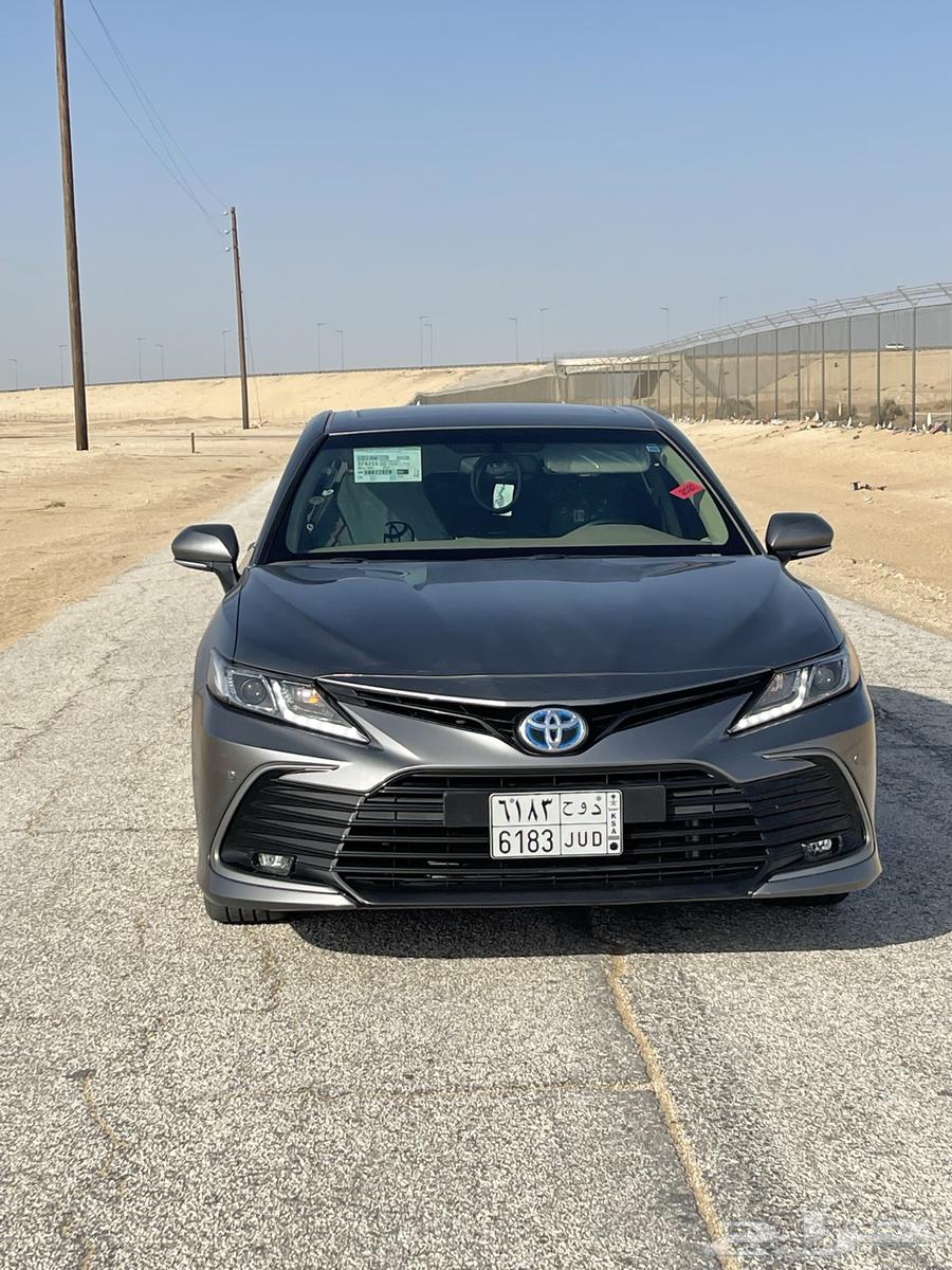 Camry 2021 GLE Hybrid Titanium64500657842178114