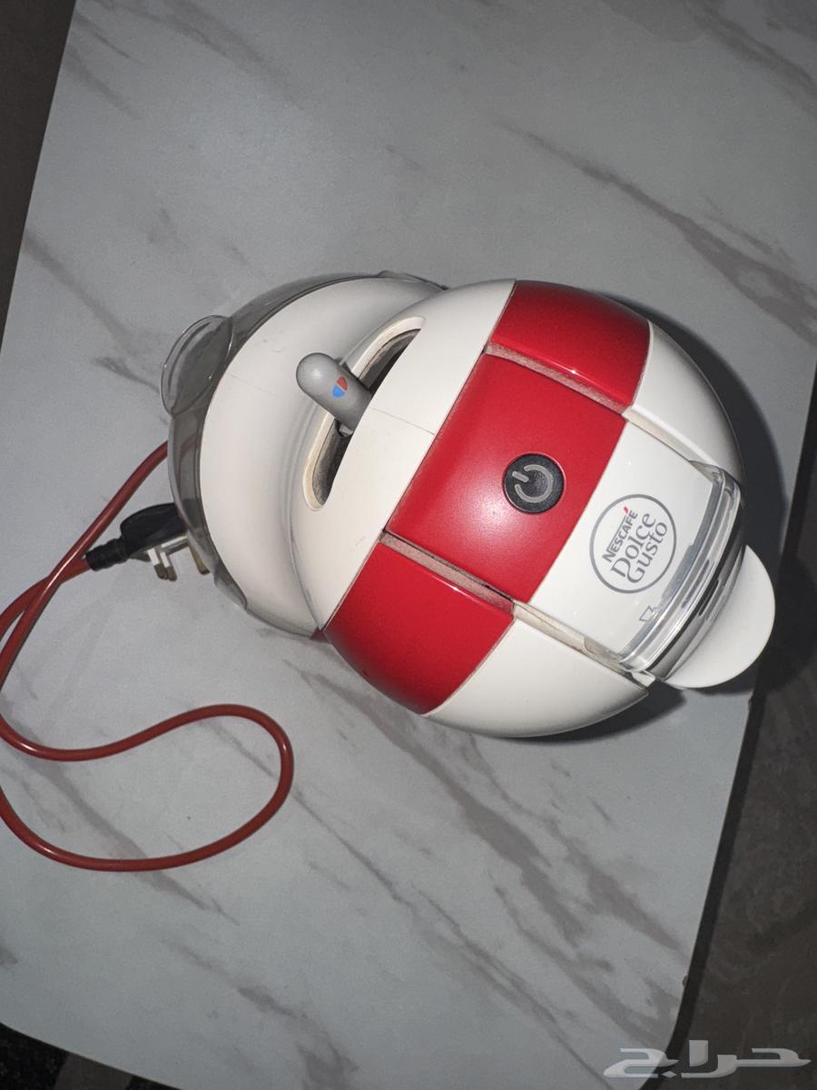 آلة قهوة من شركة Nescaf  Dolce Gusto64350584923777110