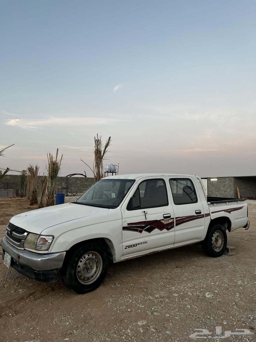 هايلكس ديزل 200464504160021505110