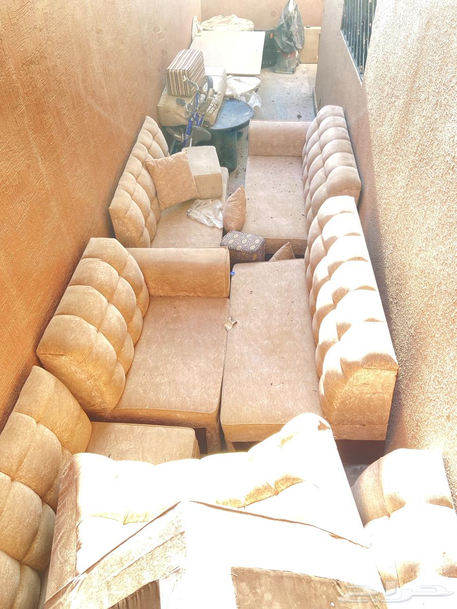 كنب جديد العدد 9 و 3 زوايا64357232673537110