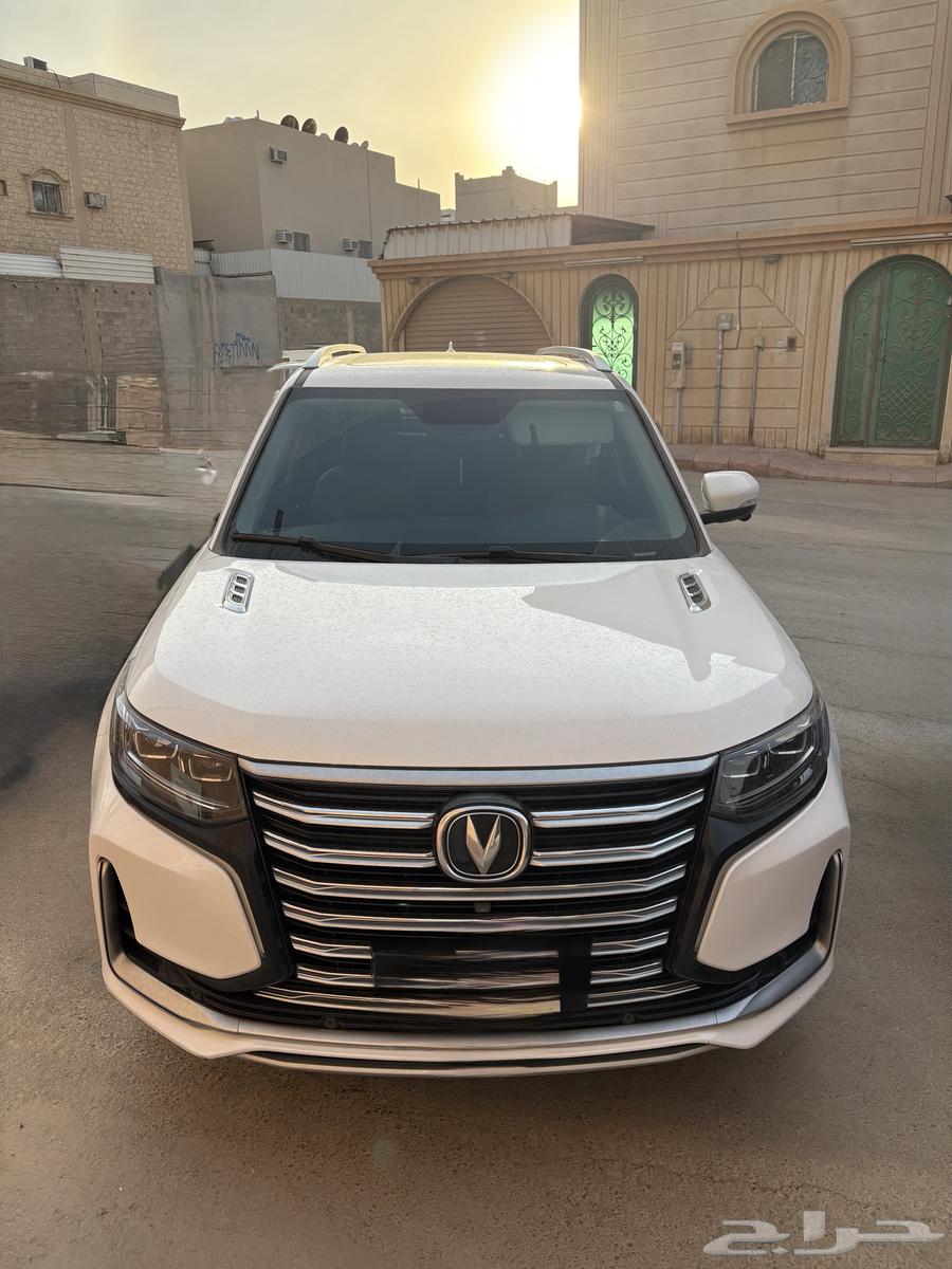 Changan CS95 2021 Full Specs64504873840642112