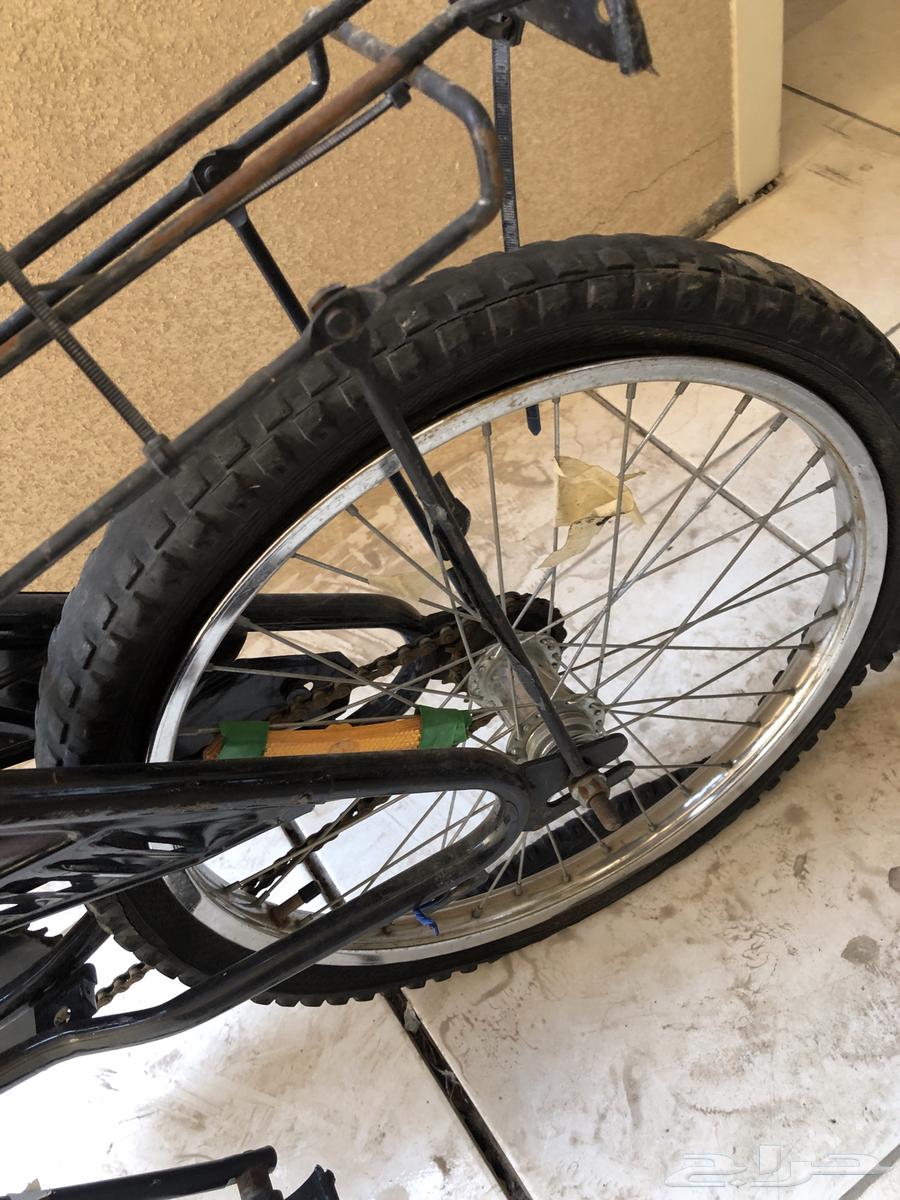 Rambow bicycle, new but missing a fender and pedal, buy it from the cycle shop 564503022558978112