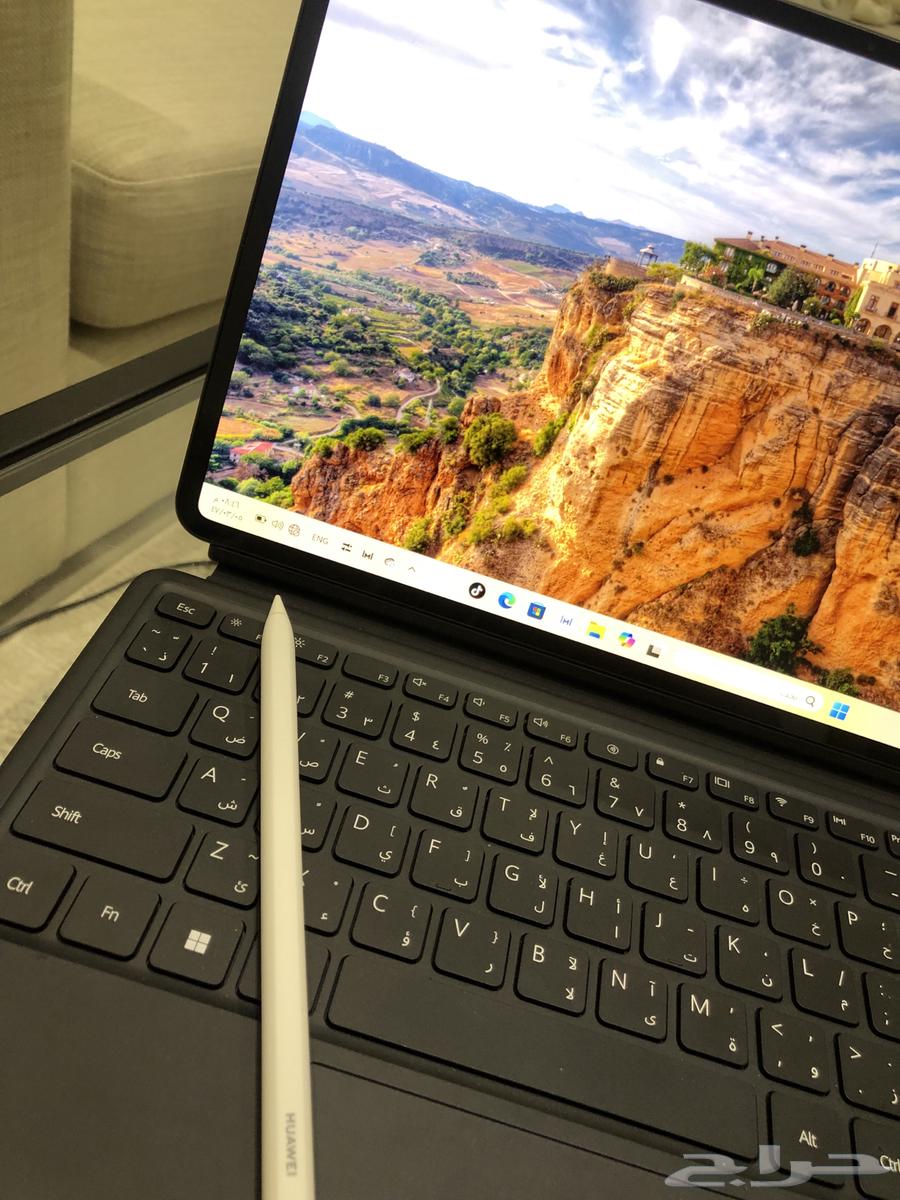 لابتوب هواوي ميت بوك Huawai MateBook E 2in164360493104387113