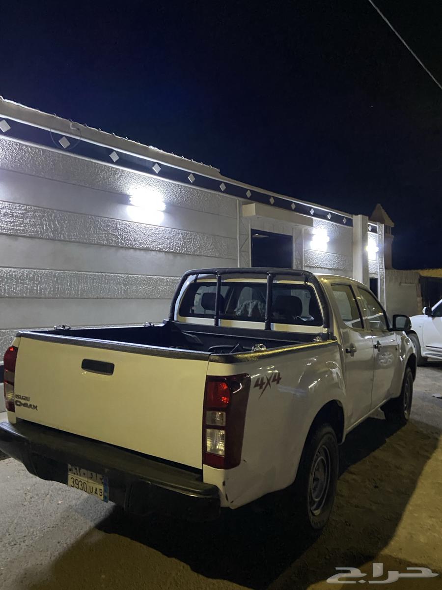 D-Max Diesel64499451174786112