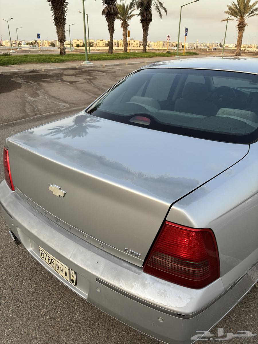 شيفروليه كابريس LTZ 2006 بدي بلد نظيف64495529001347114