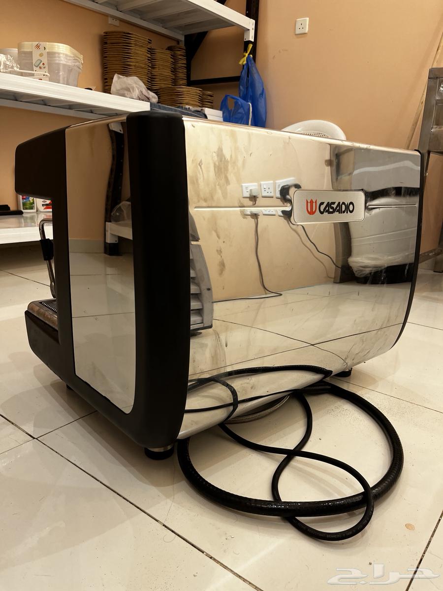 مكينة قهوة إحترافية64356457153539111