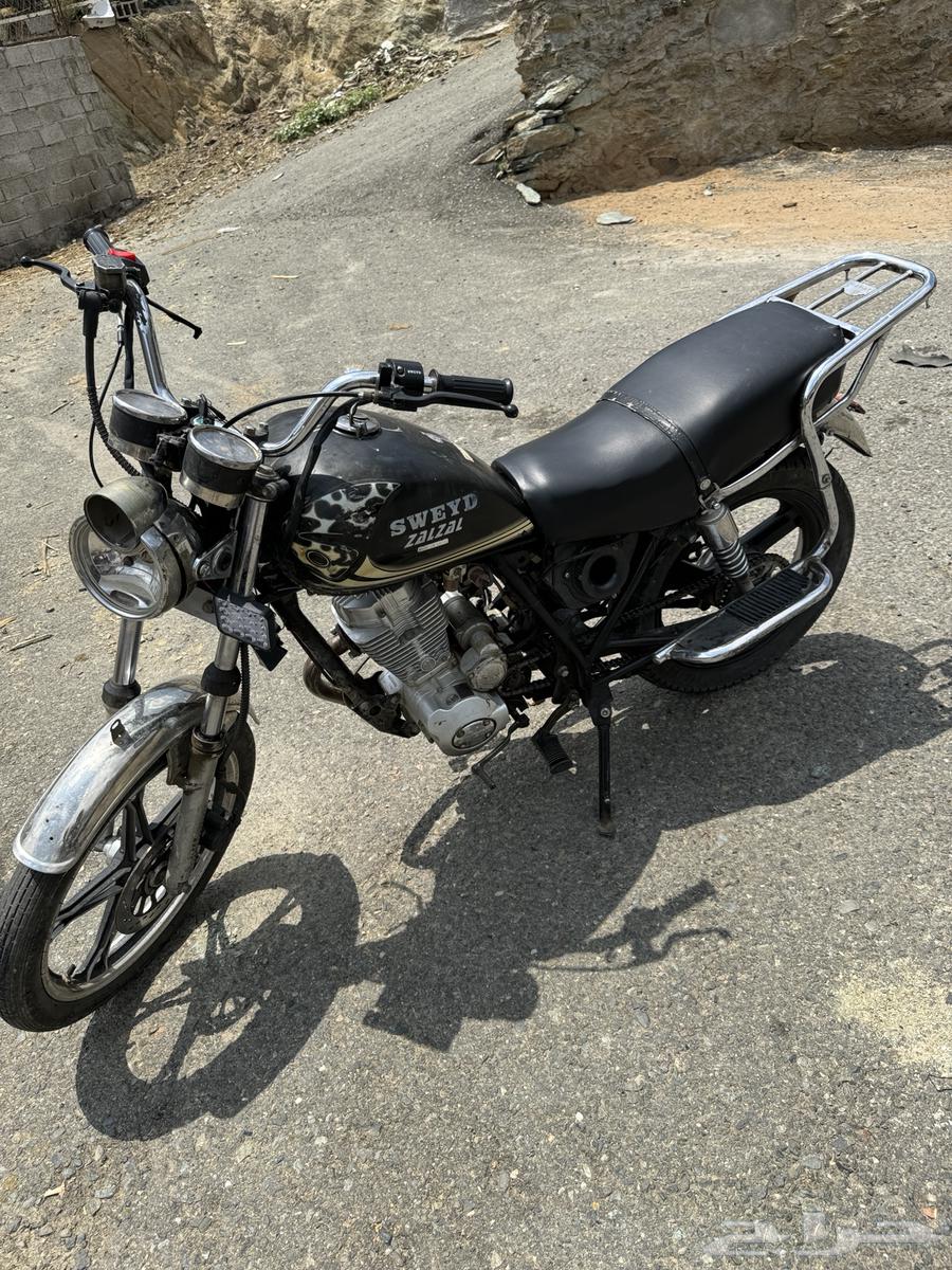 دباب سويدي زلزال 150cc64500022239745113