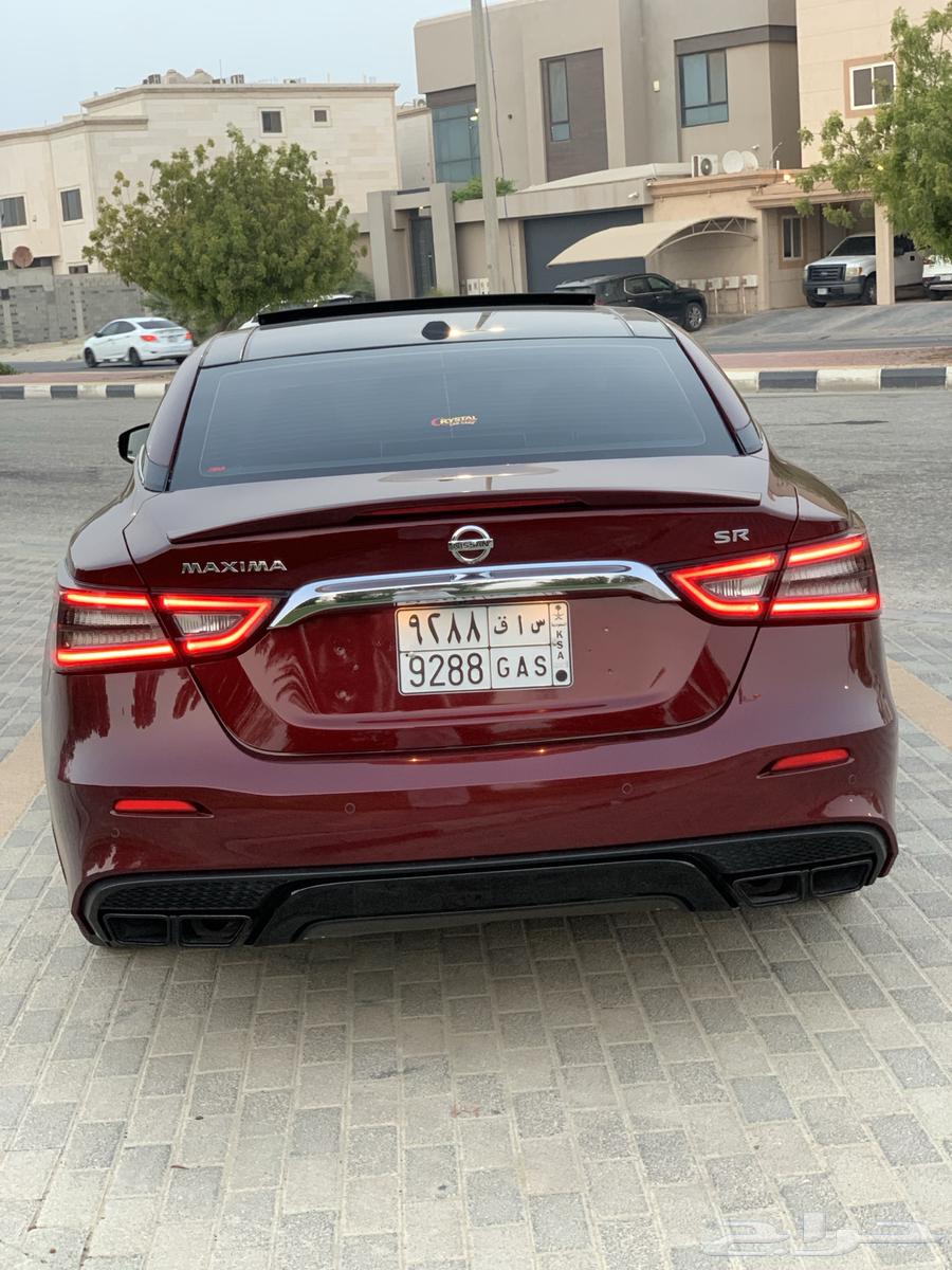 للبيع نيسان مكسيما 2020 بحالة الوكالة64507753478913113