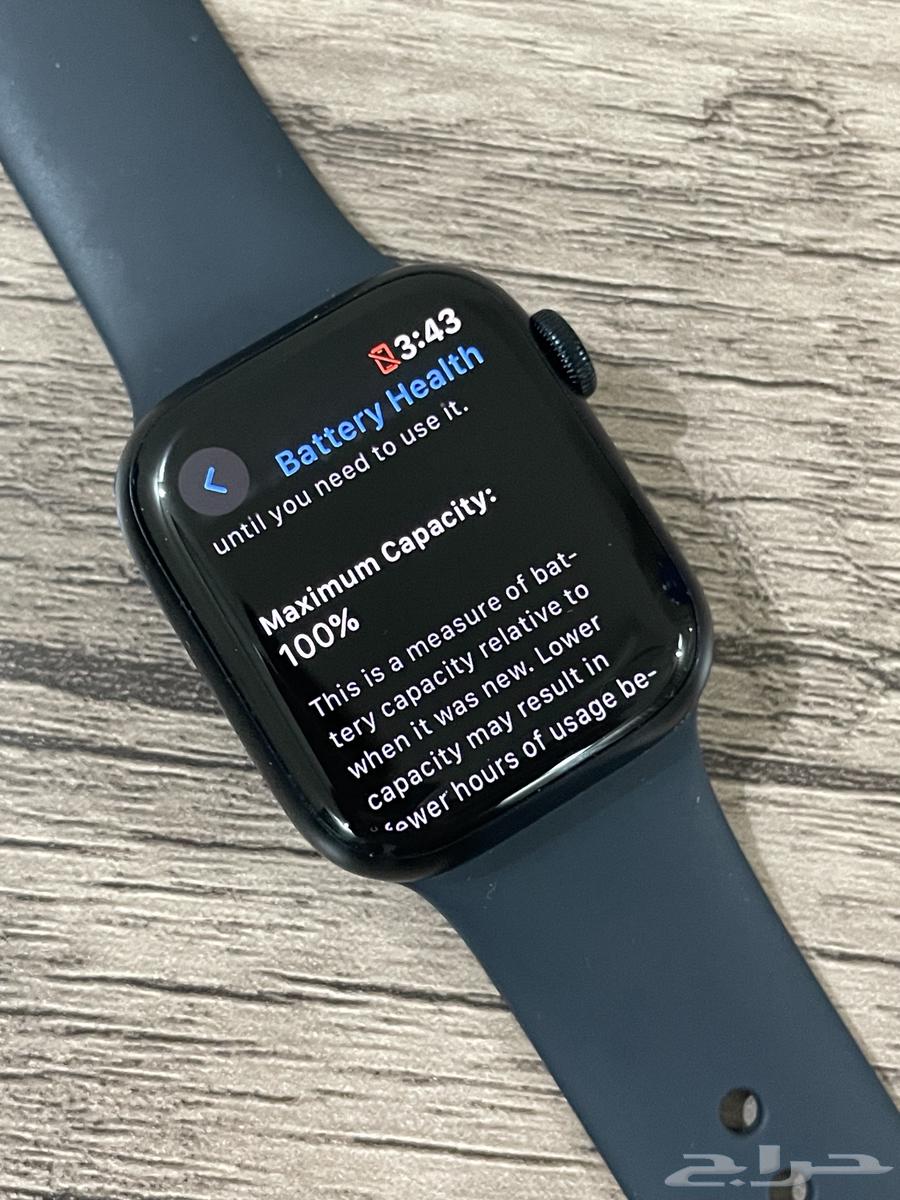 ساعة ابل الاصدار التاسع64356923890435110