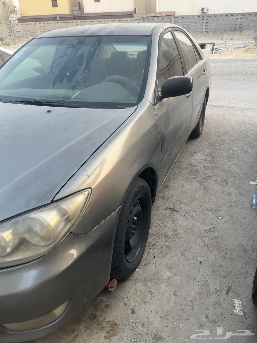 كامري 2006 للبيع64504420301315110