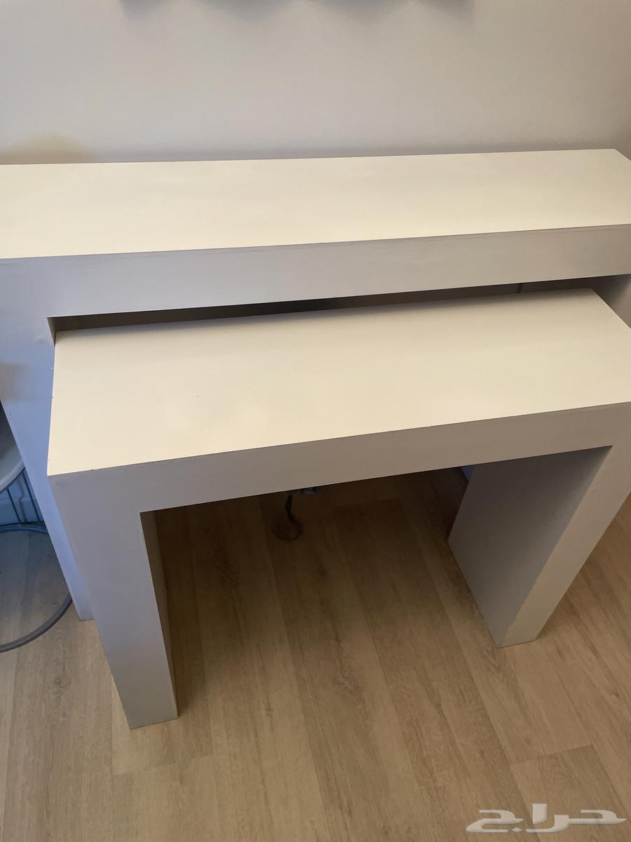 New tables for reception, used only once64357586253185110