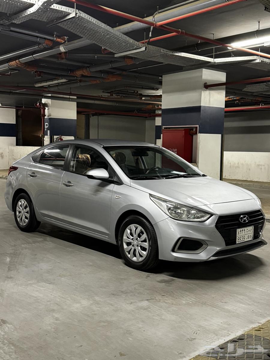 اكسنت 2020 مكينه كبيره شبه الجديد64507123574787110