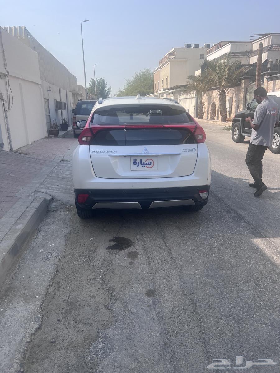 Mitsubishi Eclipse Cross 2020 Full Option64507095820674114