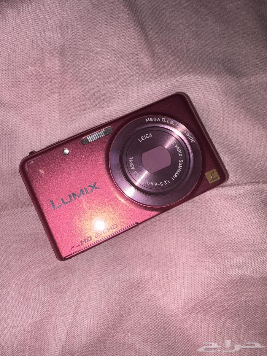 lumix FX80 camera64360054062339110