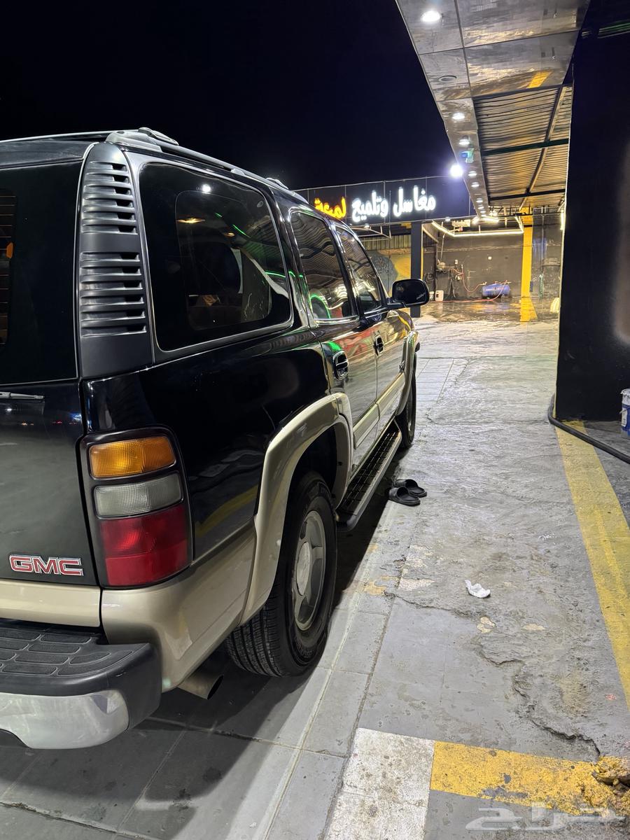 GMC Yukon 2006 Stored64495693100546114