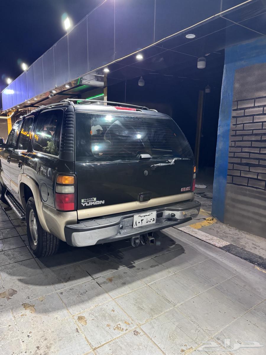 GMC Yukon 2006 Stored64495693100546113