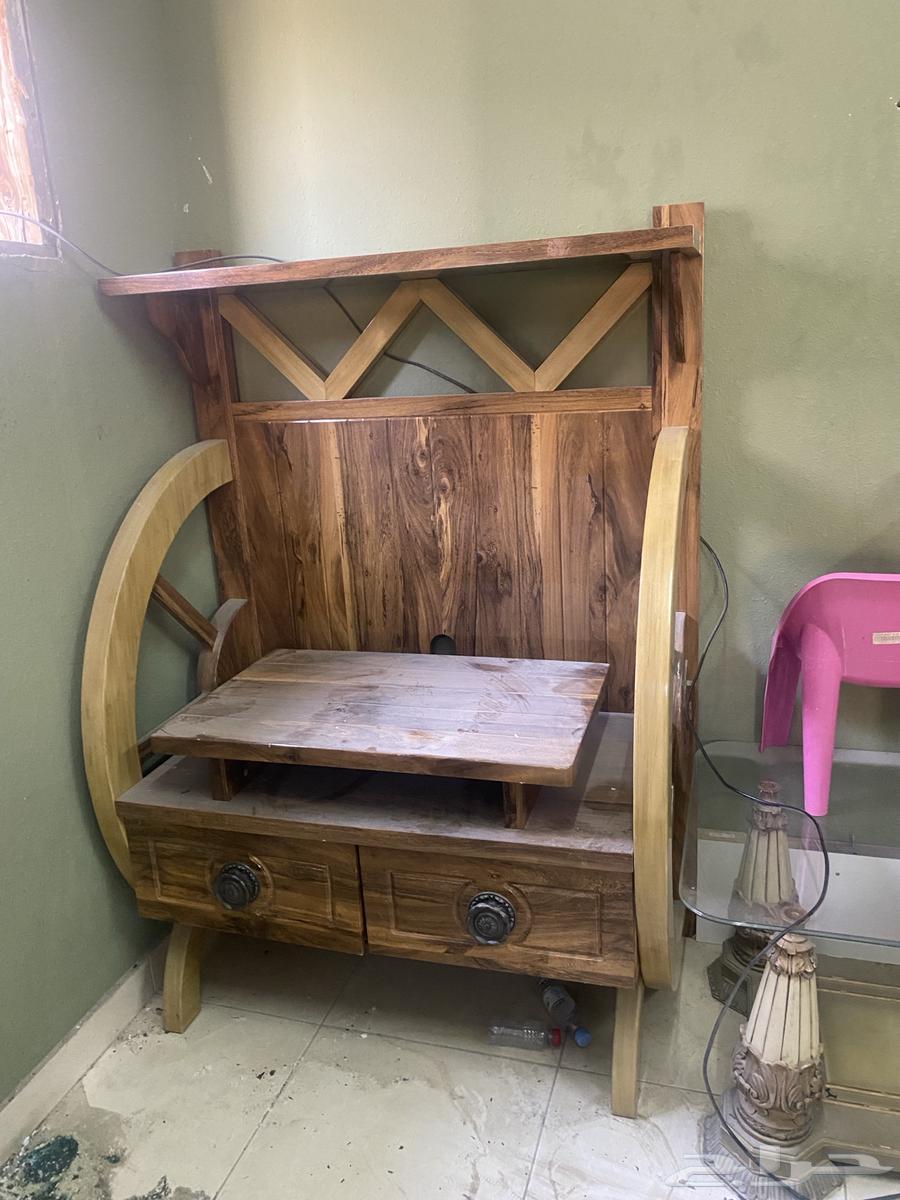 اثاث لي البيع عربية اطفال سرير خشبي نفر64360696597379112