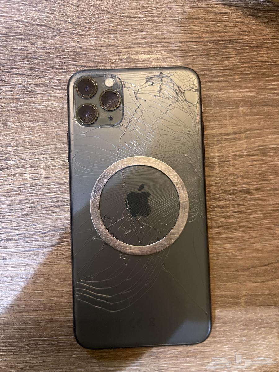 ايفون 11برو ماكس 256g64355961264386110