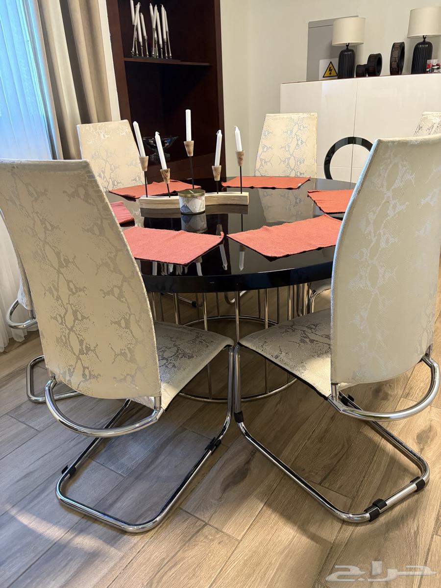طاوله طعام للبيع64357586192643111