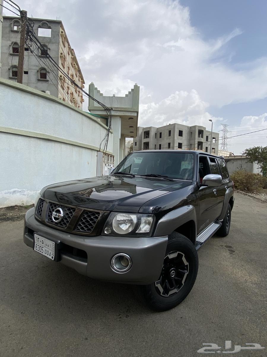 Patrol Ftek Super Safari64502639034371114