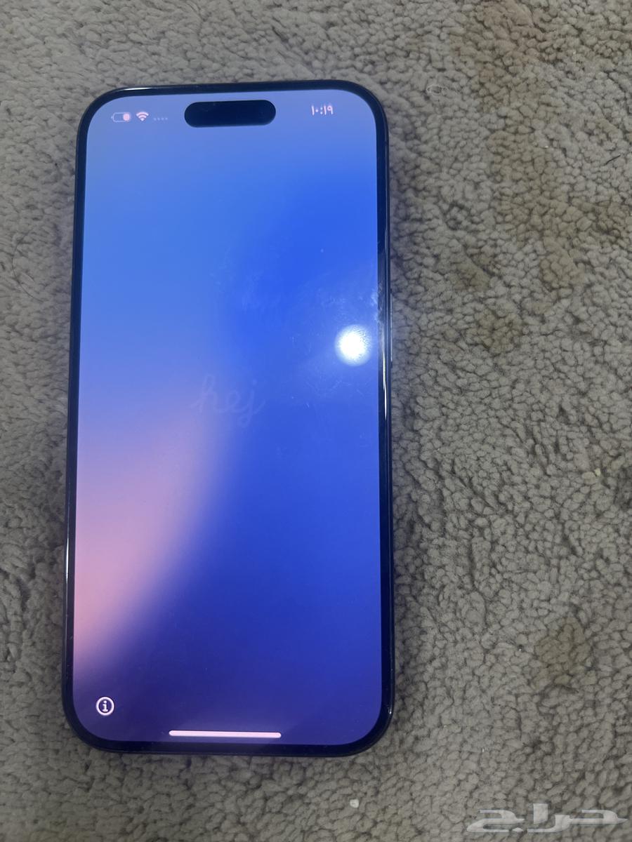 ايفون 15 برو64360054127490110