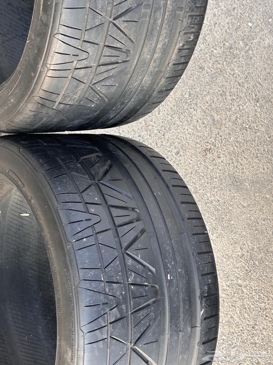 كفرات خلفية تركب على ال Corvette مقاس  345 30 19 تاريخ 201964495159316867112