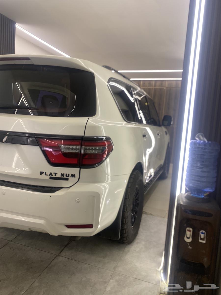 جيب نيسان باترول مرهم من 2014الى 202364506188806914112