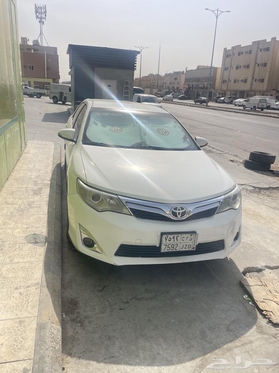 للبيع تويوتا كامري LG 201564500979422466110