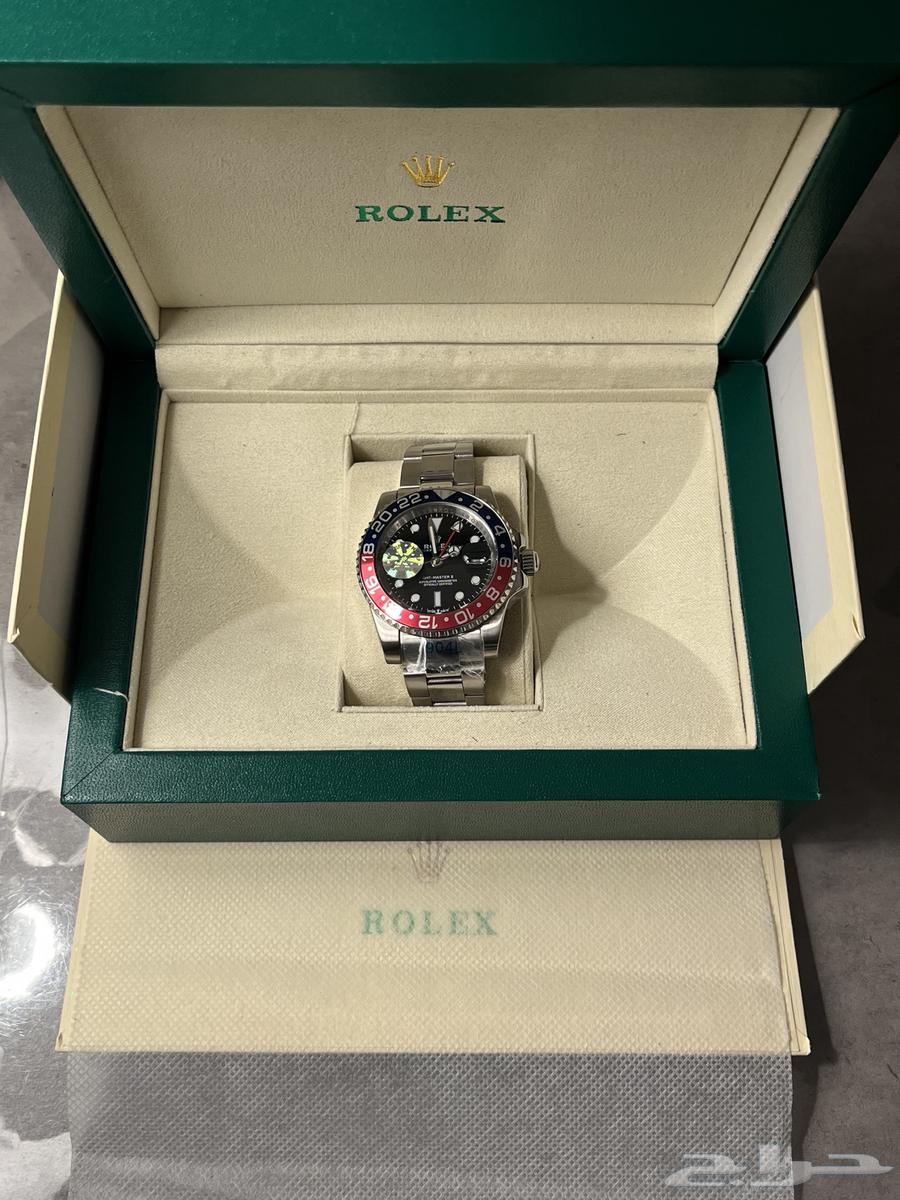ساعة رولكس ببسي ( كوبي ماستر )64361268381314111