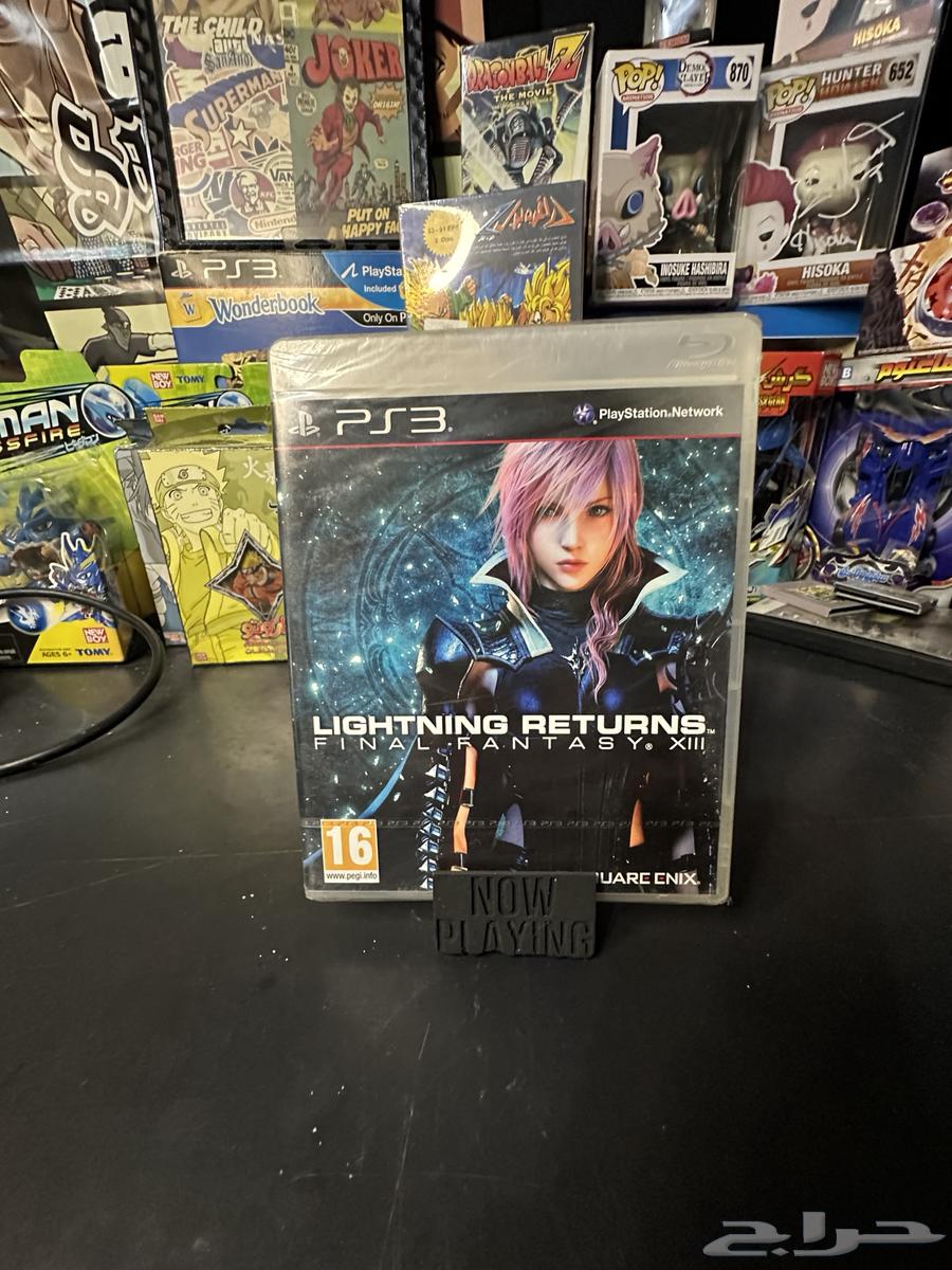 اشرطة بلايستيشن 3 بتغليف المصنع64349228336513110