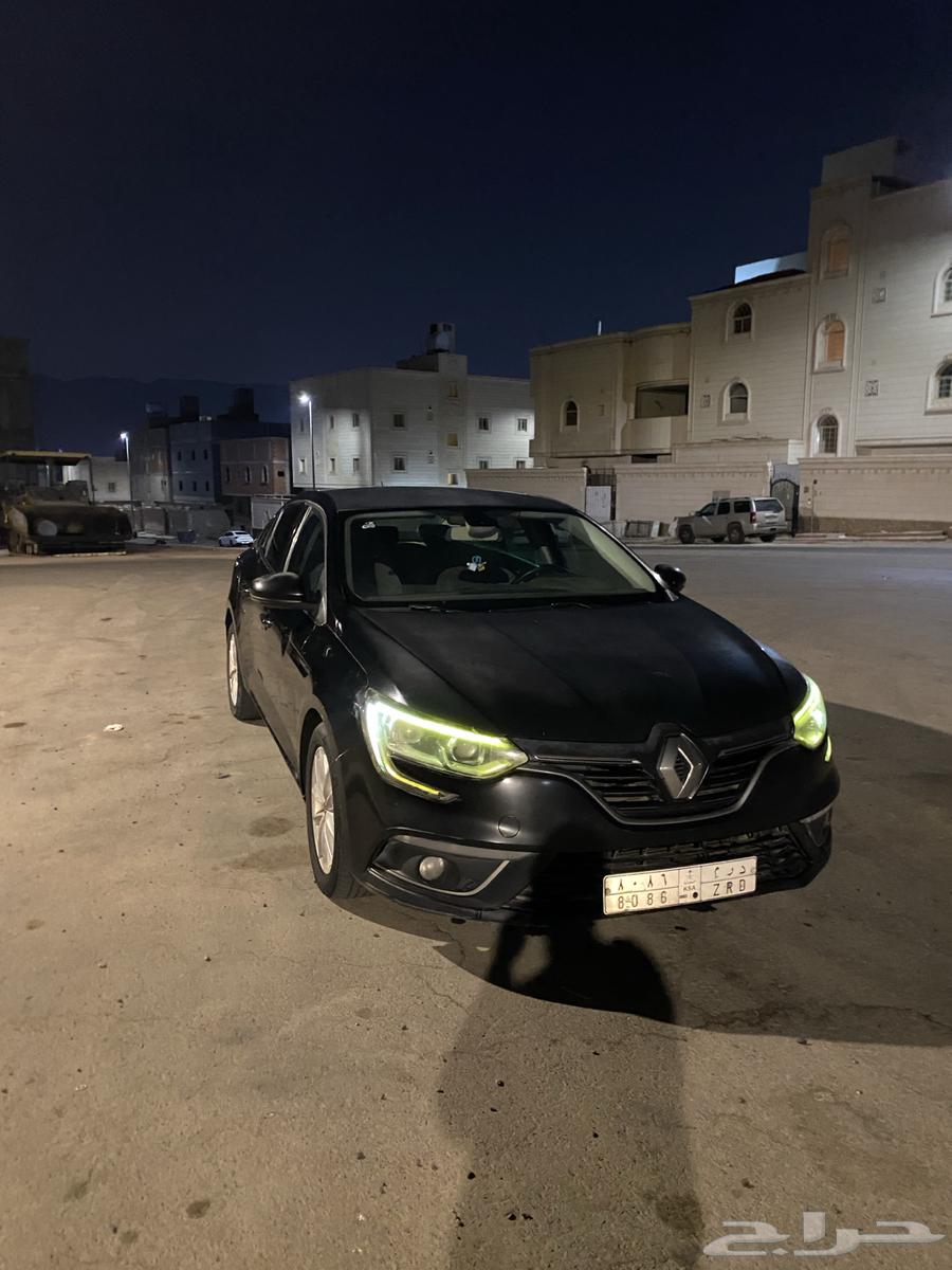 رينو ميجان 2018 للبيع64507543179265110