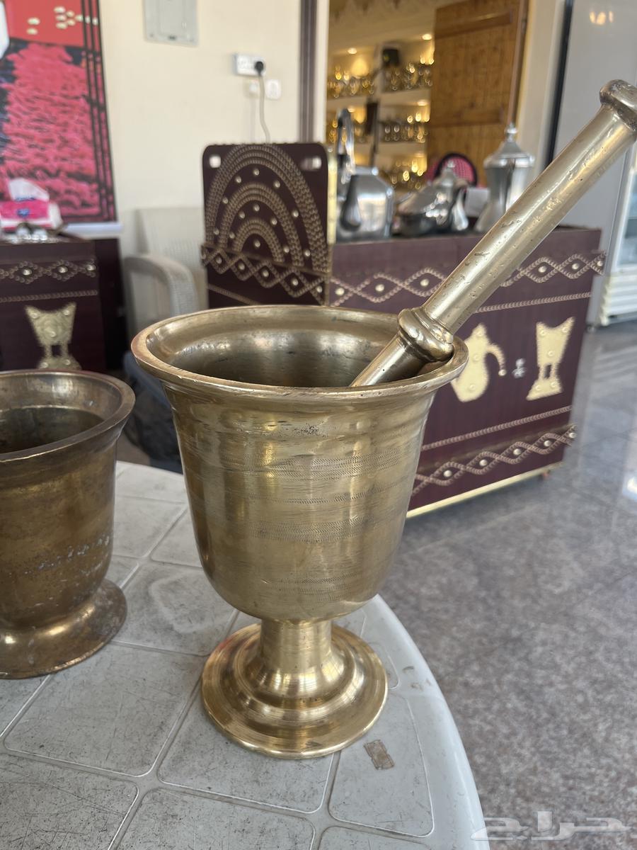 دلال سوريات شغل يدوي قديم ونجر سوري قديم64357674457218113