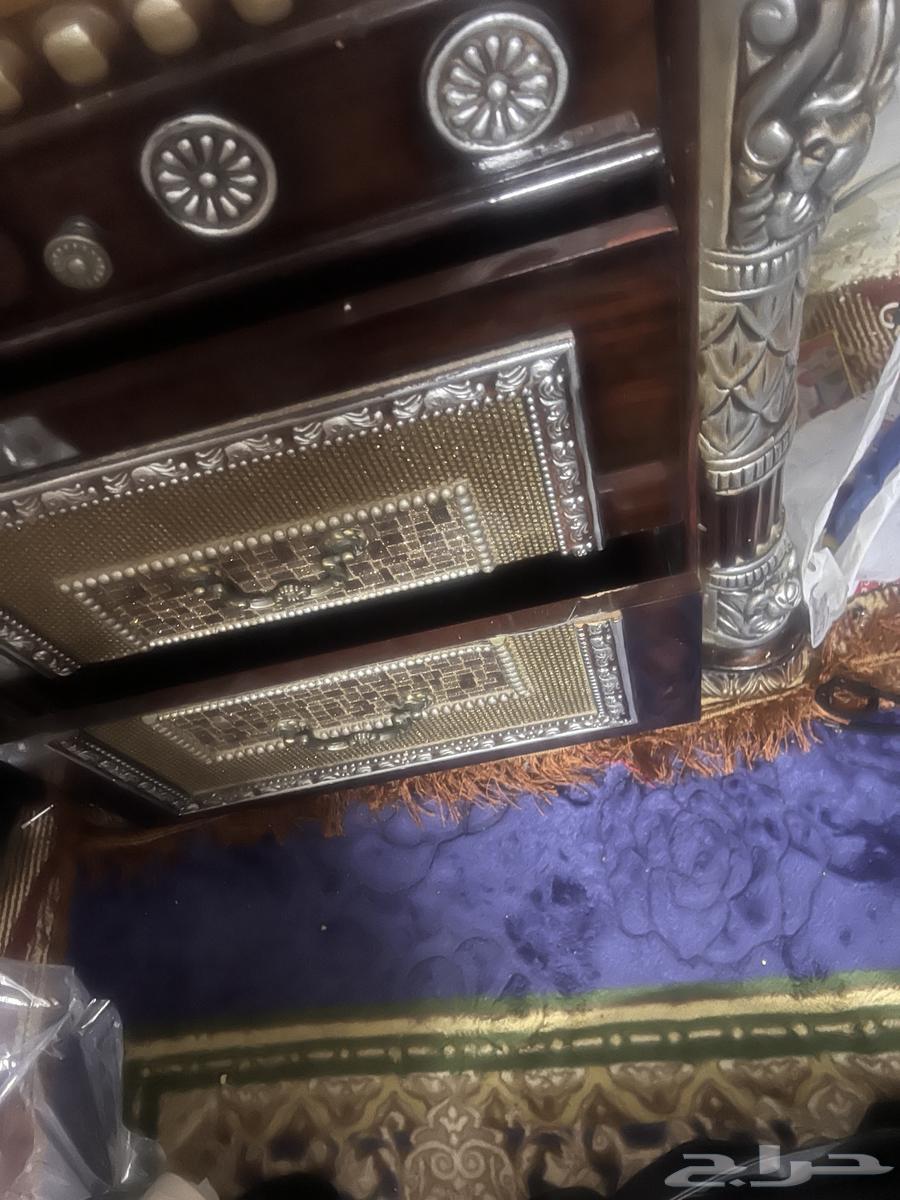 خزانة ست ايواب مع كومدينة ثلاث دروج64351108757506111