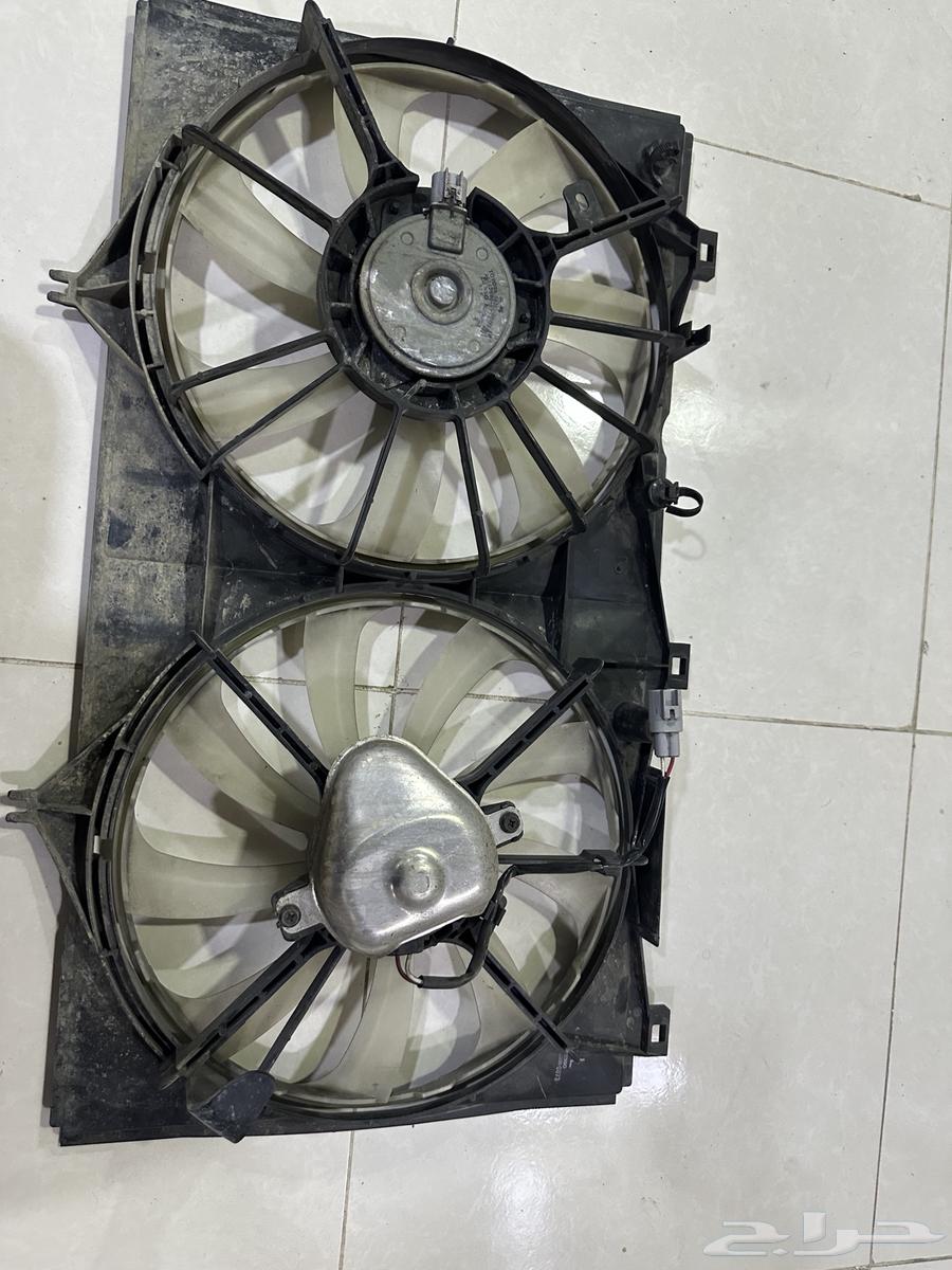 Camry 4-cylinder radiator model 2007 to 201164507417159938110