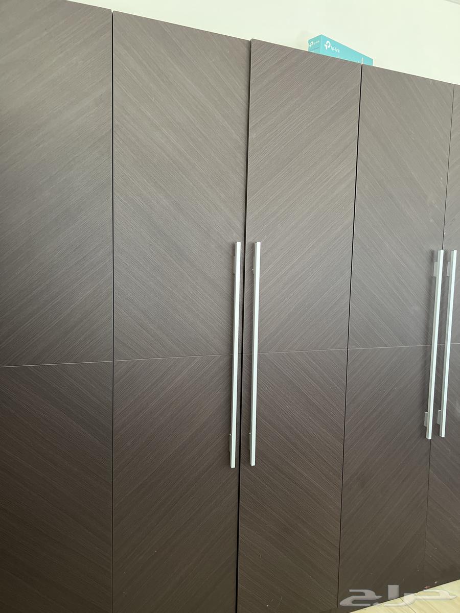 دولاب للبيع 3 ابواب و6 ابواب64356850501378111