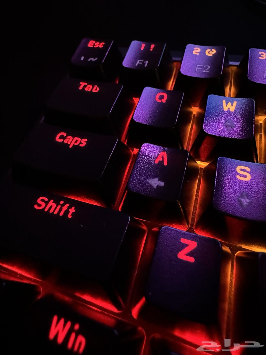 Marvo RGB Keyboard64361092065665111