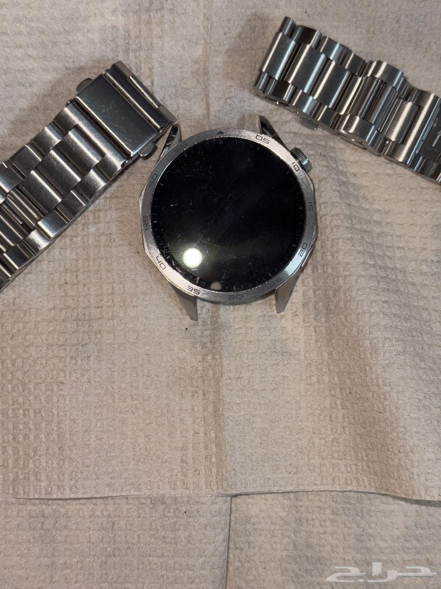 ساعة هواوي واتش جي تي 464359360501635111