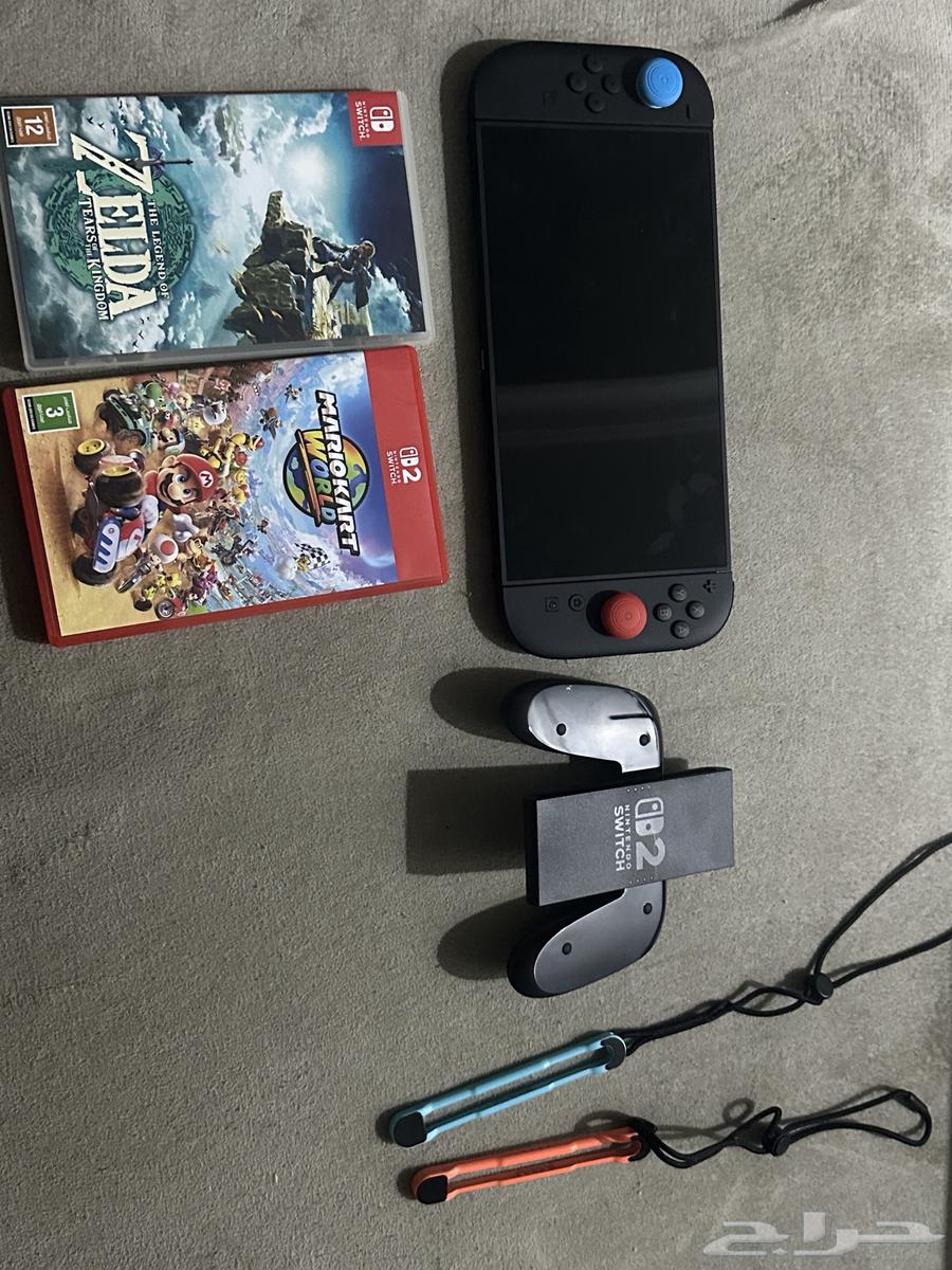 نينتندو سويتش 264357965880321110