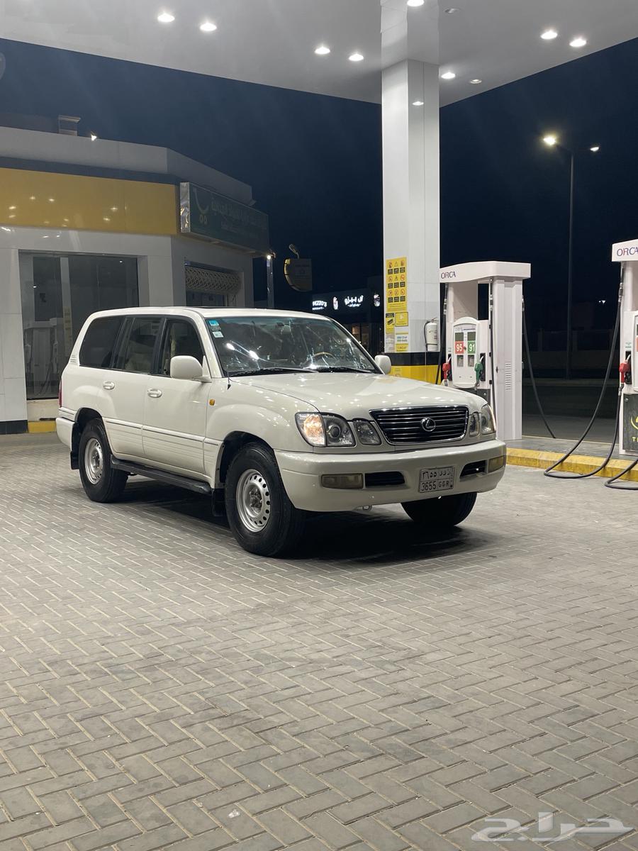 جيب لكزس 2002 فل كامل64507234868227111