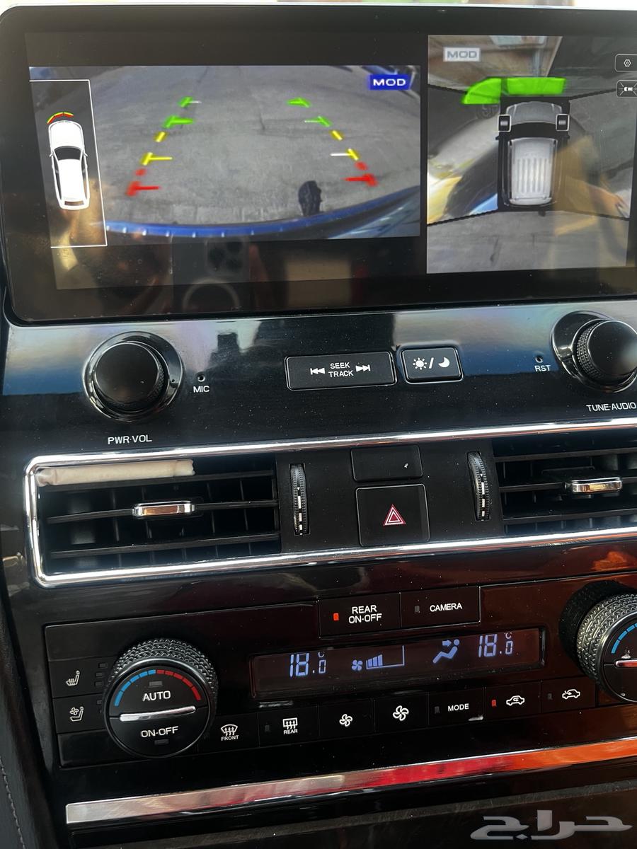 شاشه نيسان بلاتنيوم مستعمله شكل 2464501732752258112