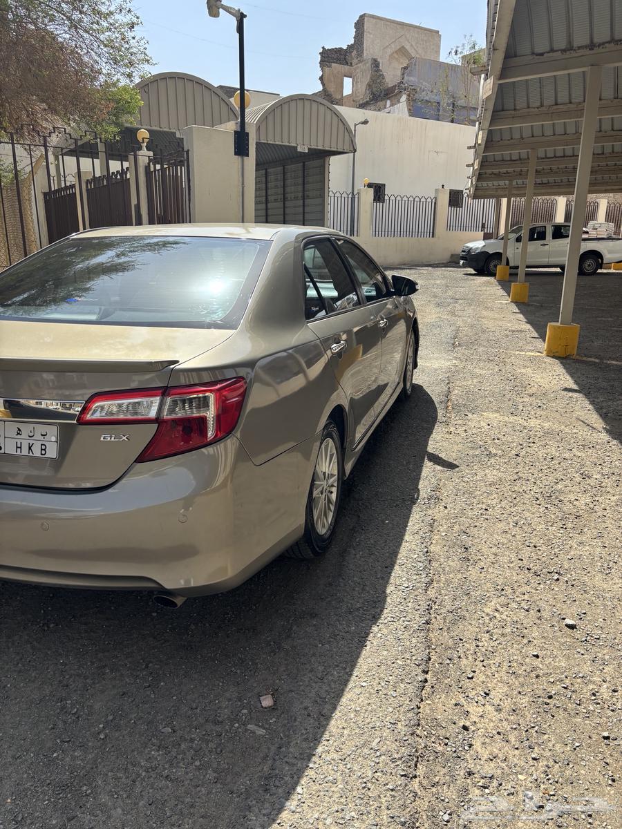 Camry 2012 fully loaded64497551150978112