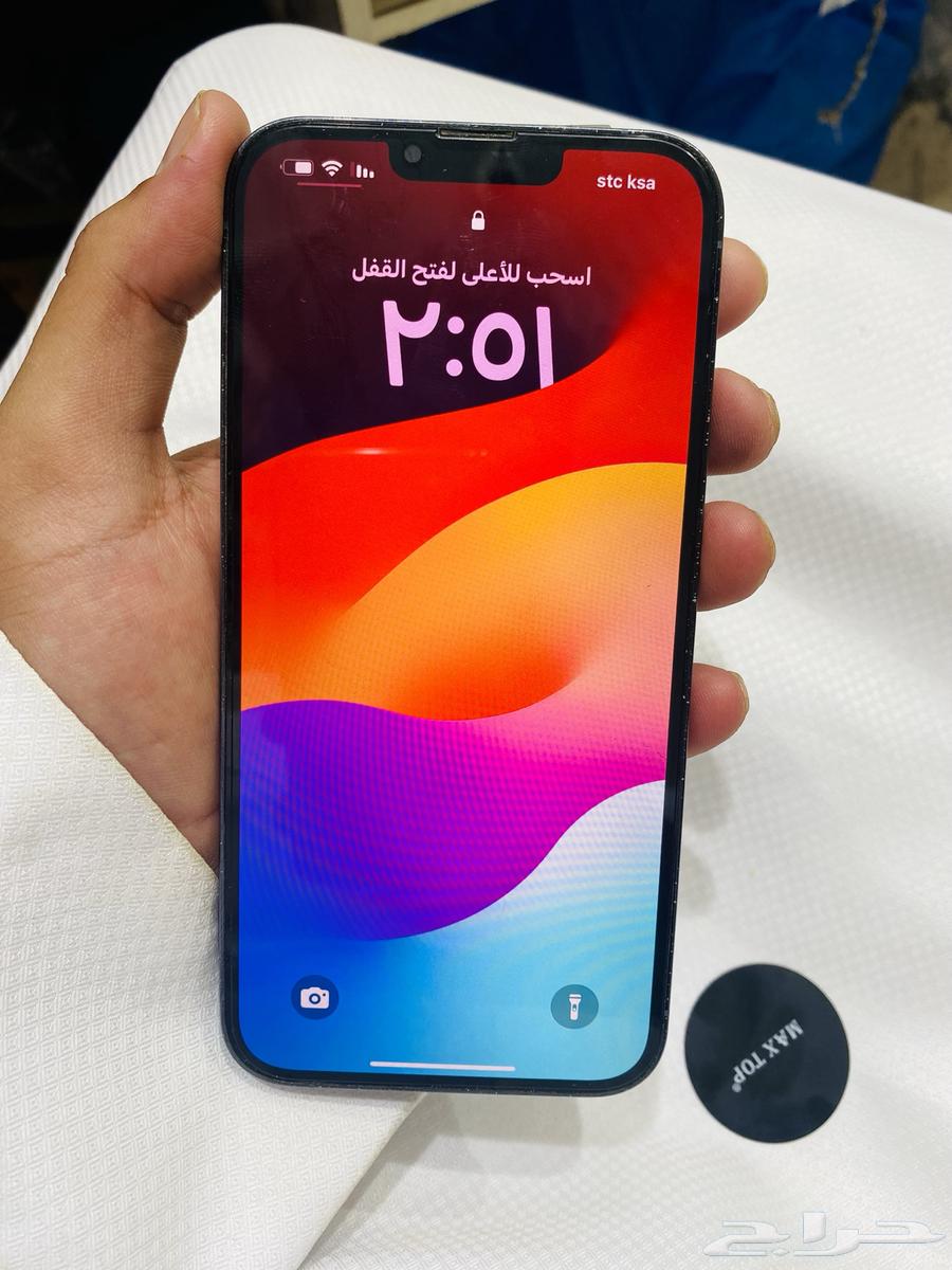 للبيع ايفون 13 برو ماكس64355873940355111