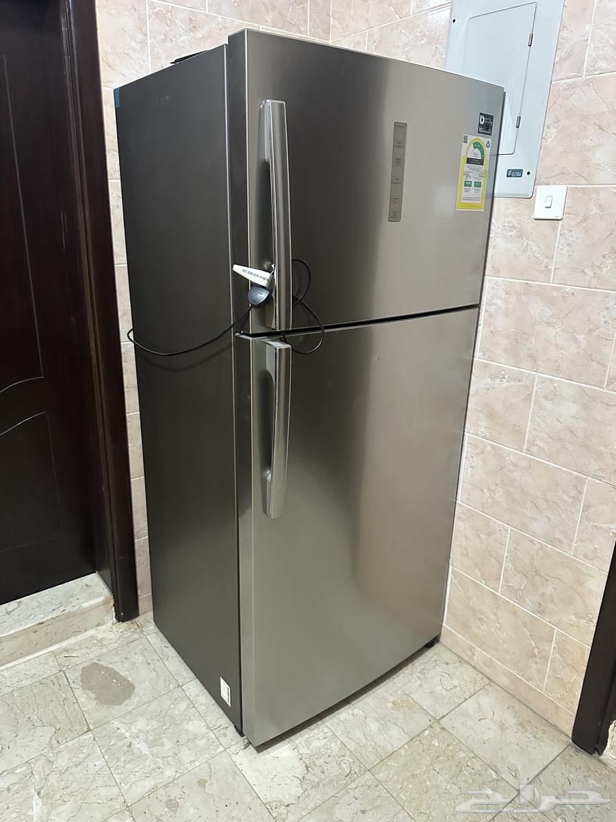 ثلاجة سامسونج للبيع64358038118145112